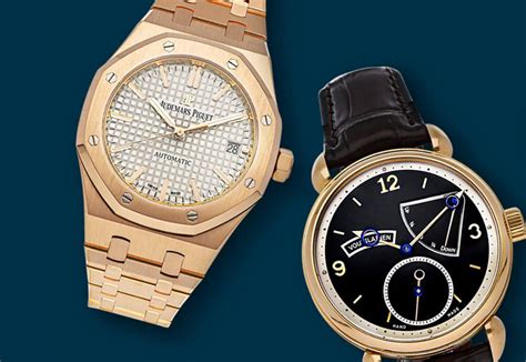 luxury watch seller